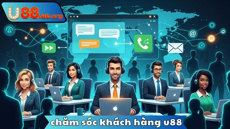 Chăm Sóc Khách Hàng U88 – Hỗ Trợ Chu Đáo Xuyên Suốt 24/7 4 cham-soc-khach-hang-u88