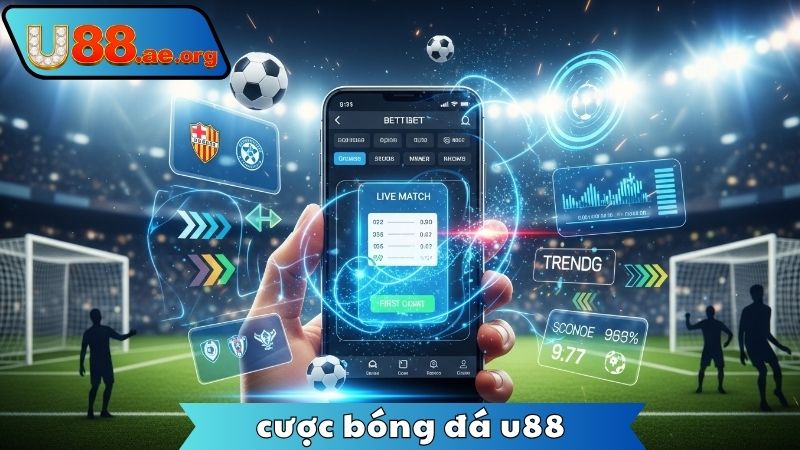 Cược Bóng Đá U88 – Chiến Thắng Lớn Trong Mỗi Trận 4 cuoc-bong-da-u88