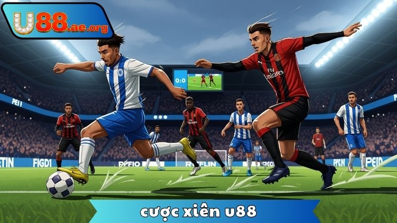 Cược Xiên U88 – Tăng Lợi Nhuận Với Một Vé Cược 4 cuoc-xien-u88
