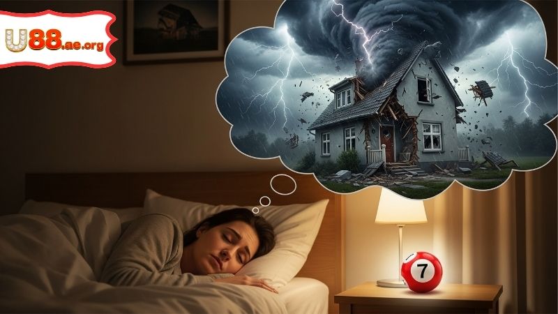 Giải mã giấc mơ thấy sập nhà đánh con gì may mắn trong xổ số 6 Giải mã giấc mơ thấy sập nhà đánh con gì may mắn trong xổ số