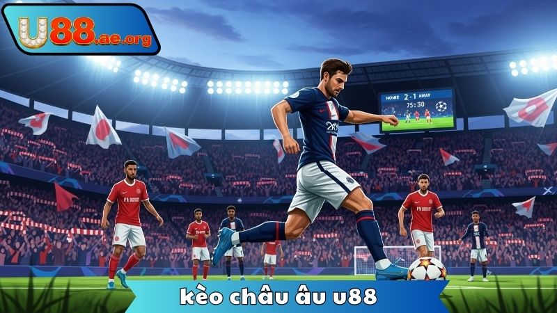 Kèo Châu Âu U88 – Lựa Chọn Cược Dễ Hiểu, Dễ Thắng 4 keo-chau-au-u88