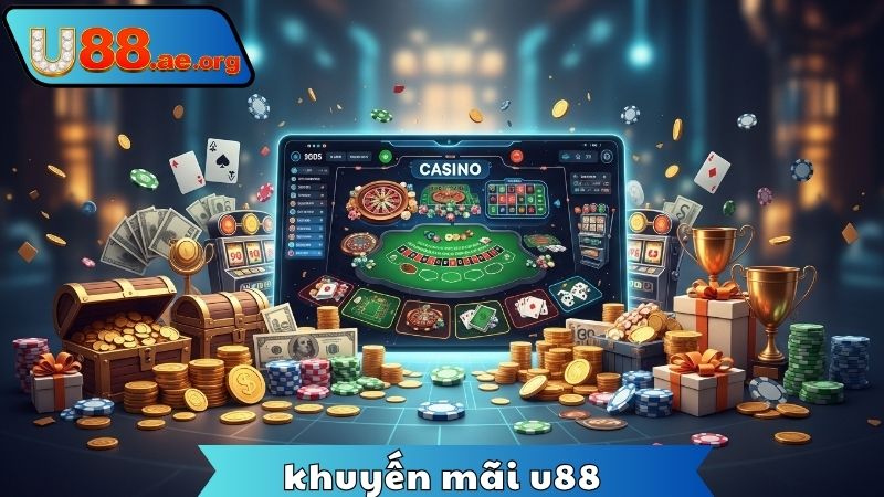 Khuyến Mãi U88 – Ưu Đãi Giá Trị Hấp Dẫn Mỗi Ngày 4 khuyen-mai-u88