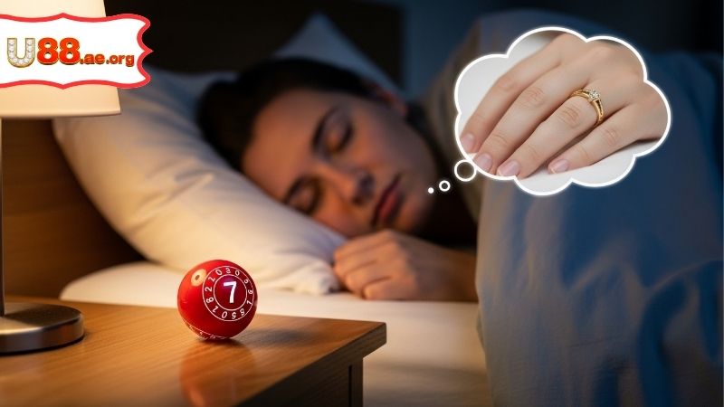 Mơ thấy nhẫn vàng đánh xổ số con gì để chiến thắng? 1 Mơ thấy nhẫn vàng đánh xổ số con gì để chiến thắng?