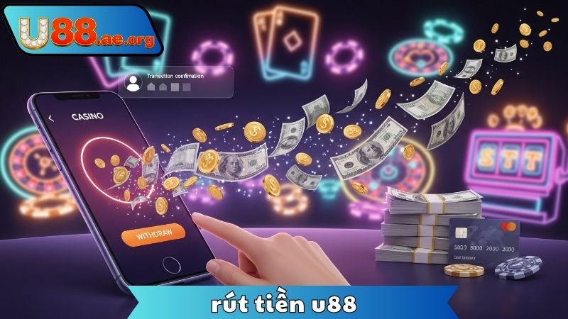 Rút Tiền U88 – Quy Trình Nhanh Chóng & Vô Cùng An Toàn 4 rut-tien-u88