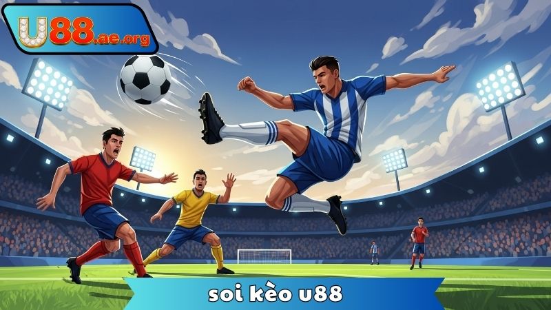 Soi Kèo U88 – Dự Đoán Chính Xác Trong Mỗi Trận 4 soi-keo-u88