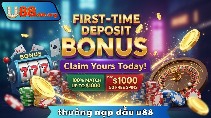 Thưởng Nạp Đầu U88 – Nhận Ngay Lợi Ích Hấp Dẫn 4 thuong-nap-dau-u88