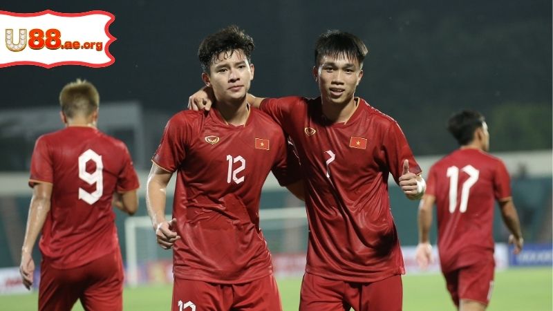 U23 lịch thi đấu Việt Nam – Cập nhật mới nhất 2025 1 U23 lịch thi đấu Việt Nam – Cập nhật mới nhất 2025