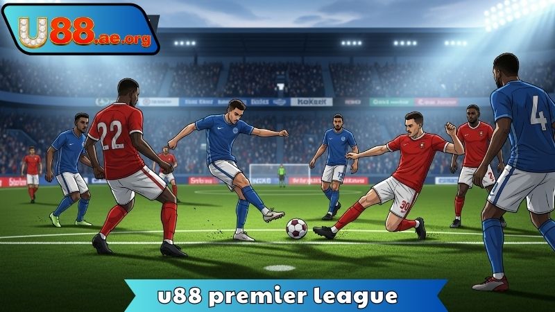 U88 Premier League – Sân Chơi Bóng Đá Hàng Đầu 4 u88-premier-league