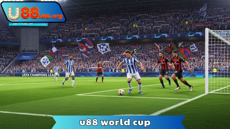 U88 World Cup – Sân Chơi Cá Cược Bóng Đá Đỉnh Cao 4 u88-world-cup