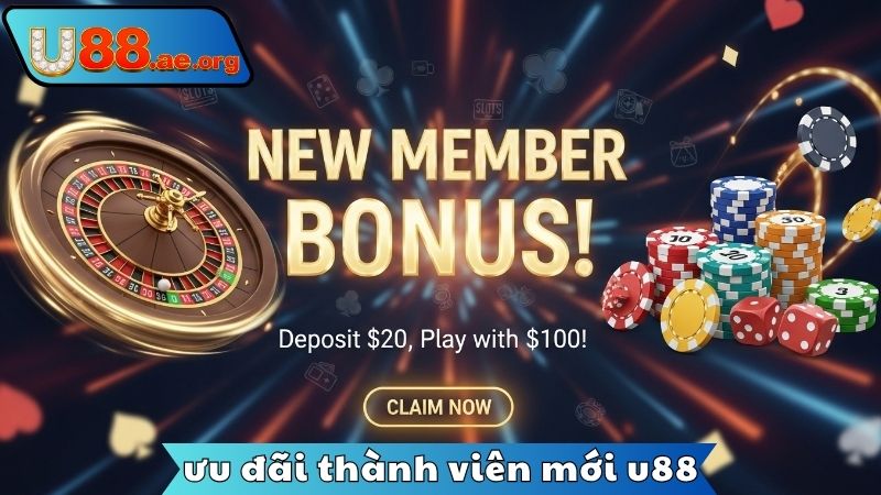Ưu Đãi Thành Viên Mới U88 – Nhận Ngay Lợi Ích Khi Đăng Ký 4 uu-dai-thanh-vien-moi-u88