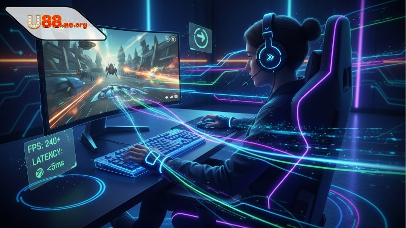 Cách giảm giật lag khi chơi game online hiệu quả nhất 2025 3 Cách giảm giật lag khi chơi game online hiệu quả nhất 2025